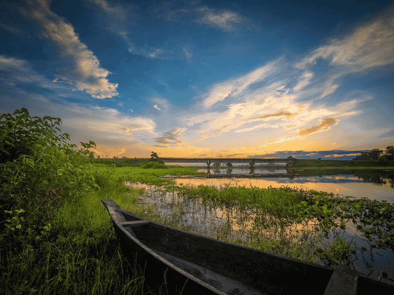 The Arunachal Drift