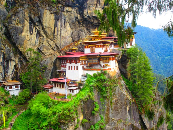 The Bhutan Trail