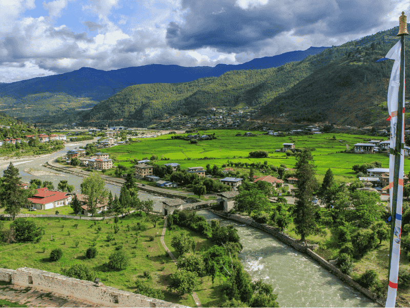 The Hidden Bhutan
