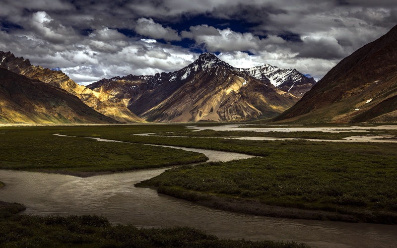 The Lure of Leh