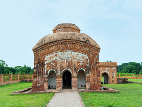 The Manipur Mosaic 