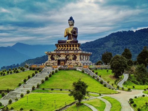 The Monk Route