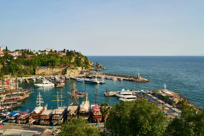 Treasures of Turkey