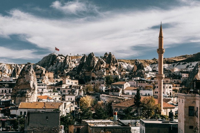 Turkey Horizons