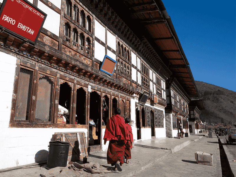 Soulful Bhutan Sojourn  