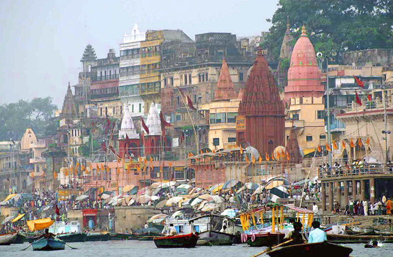 Varanasi Soul Sojourn