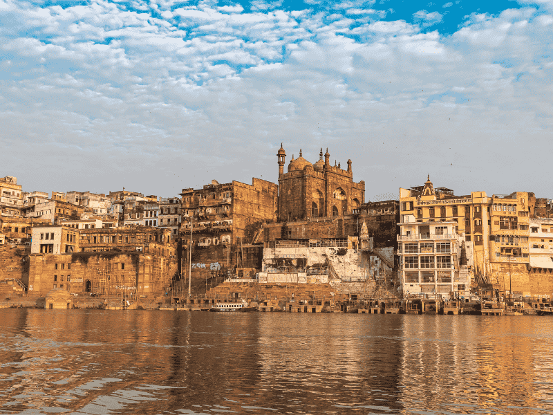 Varanasi Temple Tour
