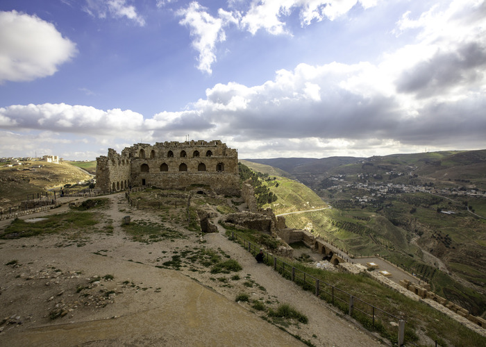 Wadi Tales And Desert Dr...