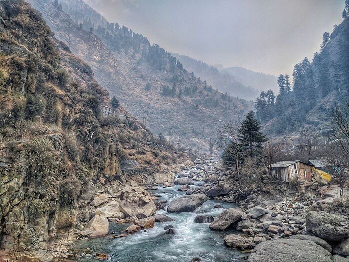 Waves of Himachal