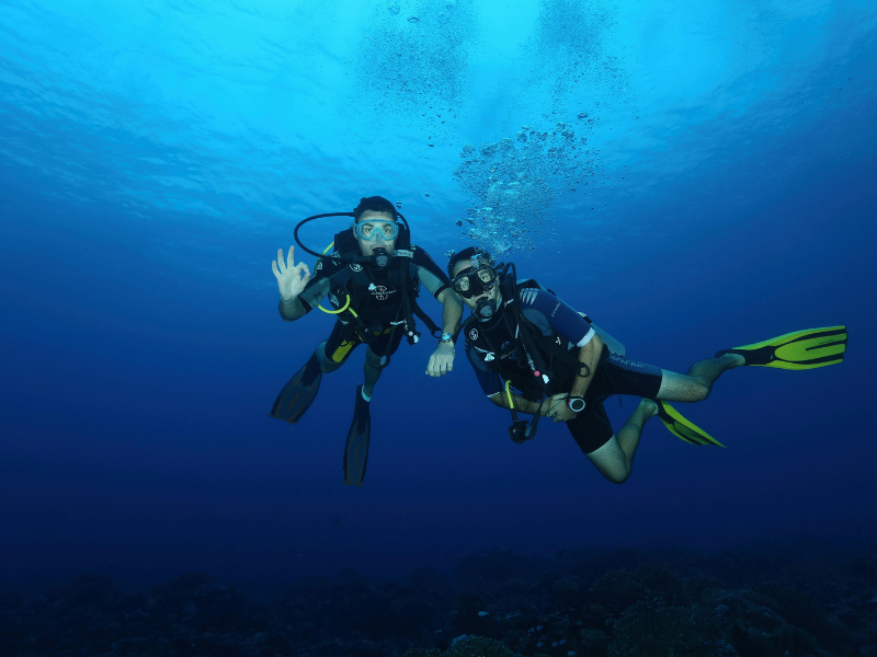 ADVENTURE. RELAXATION. FUN.  ALL IN ONE GOA PACKAGE! 4 Nights 5 Days