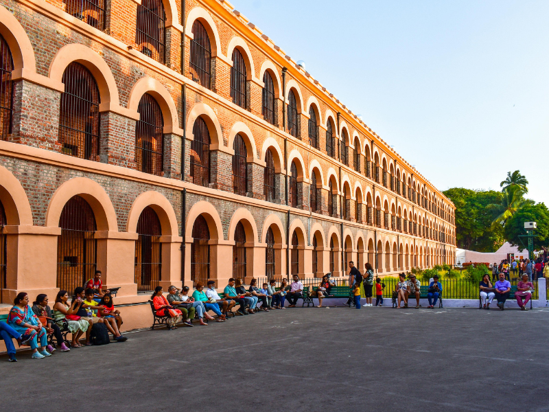 ANDAMAN DREAM VACATION – 4 DAYS 3 NIGHTS