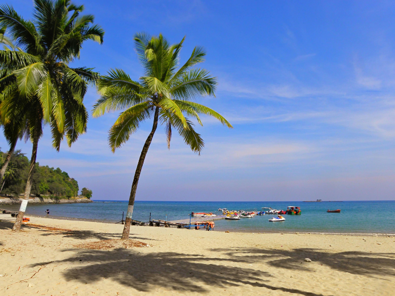 ANDAMAN EXOTIC TOUR – 5 DAYS 4 NIGHTS