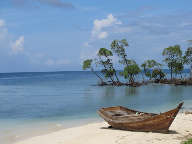 Andaman Touch The Neil 5 Nights / 6 Days