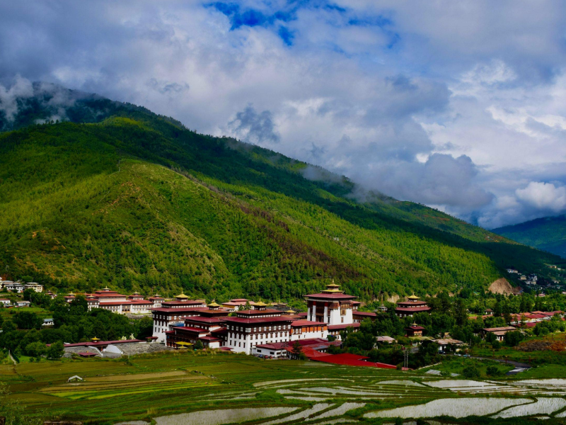 BHUTAN 5NIGHTS 6DAYS