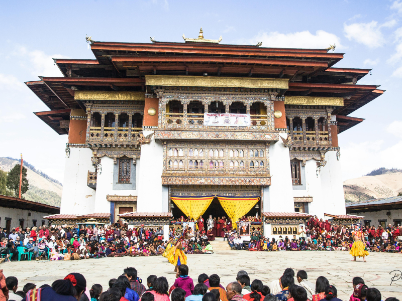BHUTAN PROMOTIONAL  7 NIGHTS - 8 DAYS