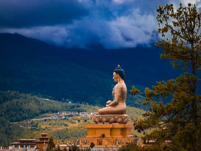 BHUTAN PROMOTIONAL 6 NIG...