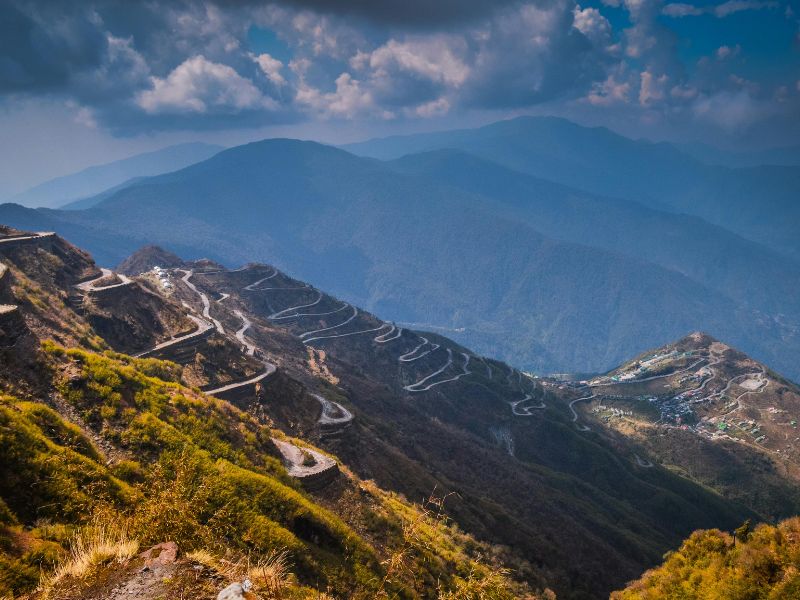 Gangtok Tour Package 4 Nights 5 Days