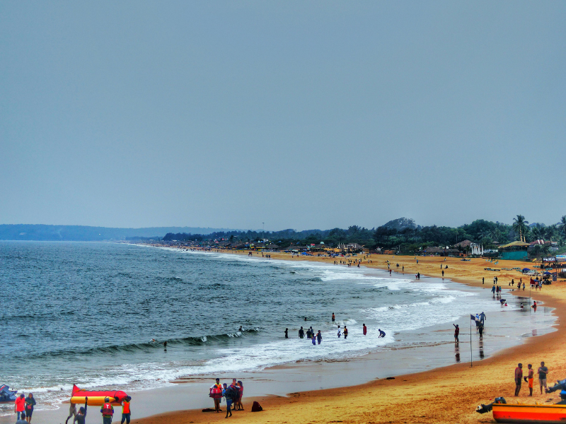 Go Goa 2 Nights 3 Days