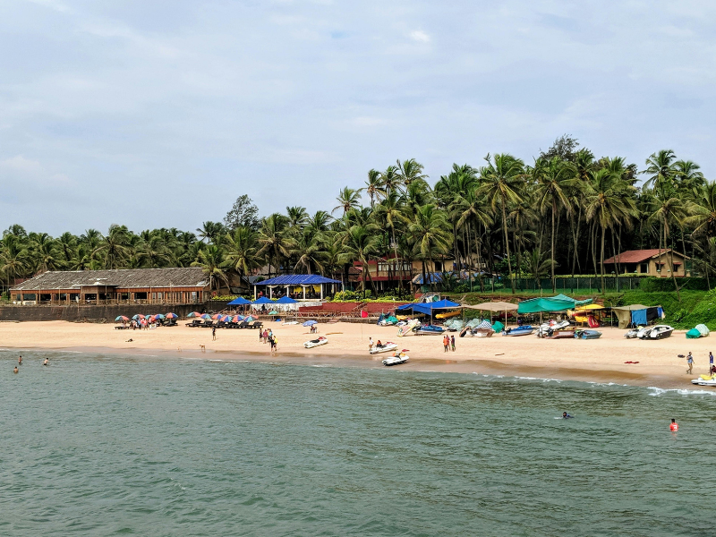 Go Goa 2 Nights 3 Days