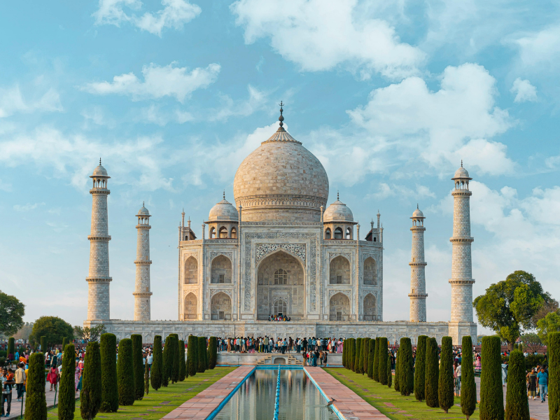 Golden Triangle 4 Nights 5 Days