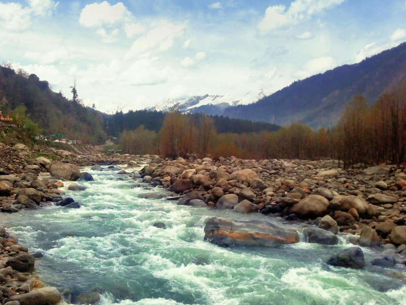 HIMACHAL PRADESH TOUR PA...