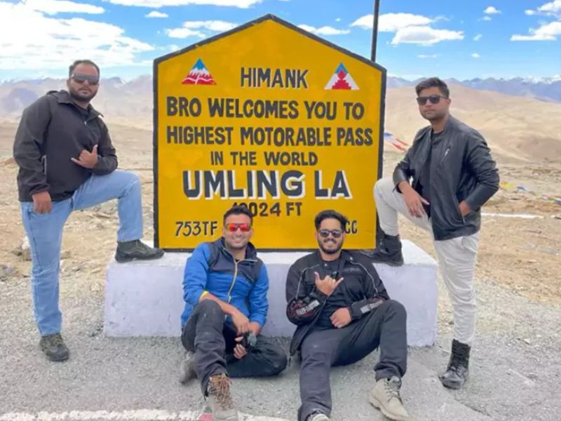 Leh - Nubra - Pangong - ...