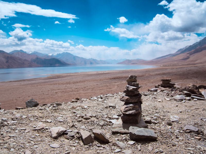 Leh - Nubra - Turtuk - P...