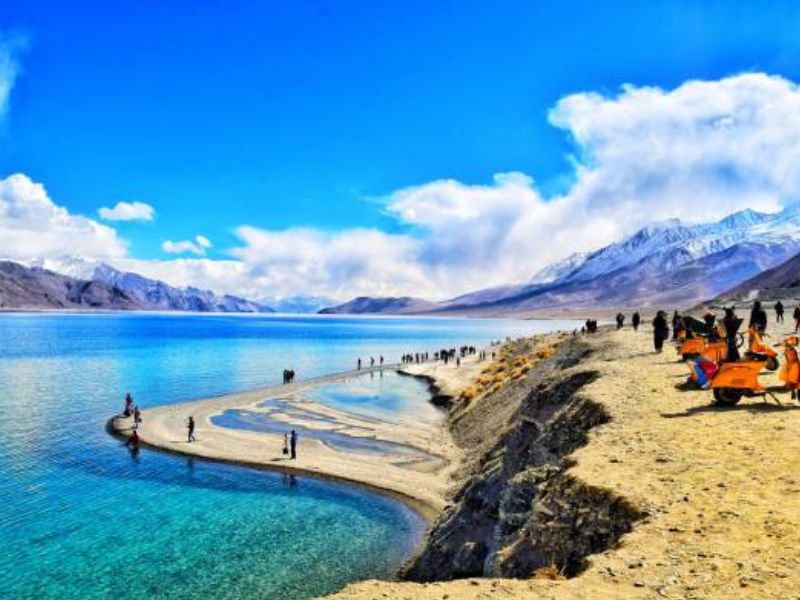 Leh Ladakh 4 Nights 5 Days