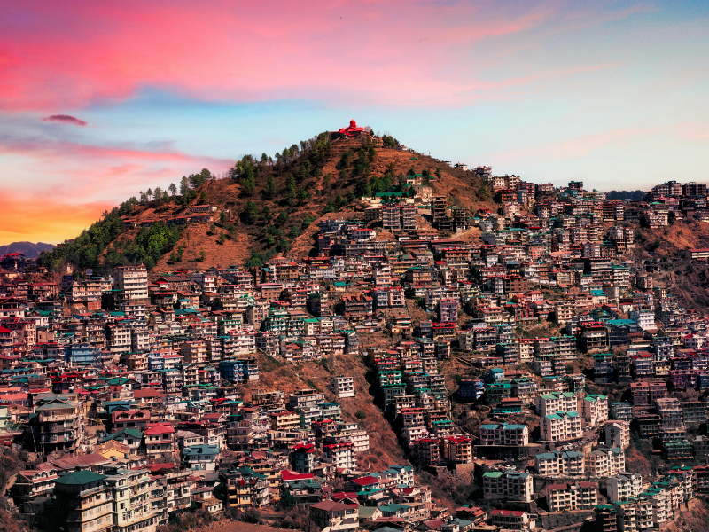 SHIMLA & MANALI TOUR PAC...