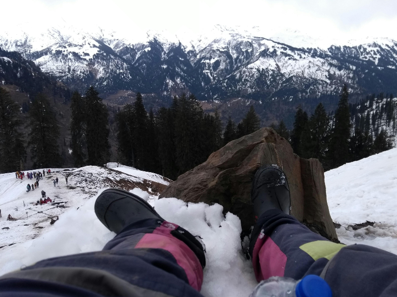 SHIMLA, MANALI & CHANDIG...