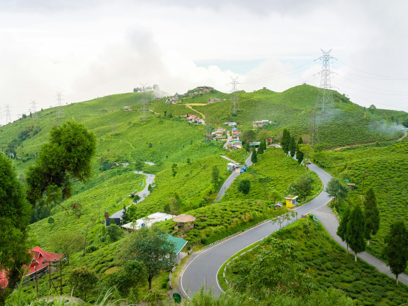 SIKKIM DARJEELING –PRO...