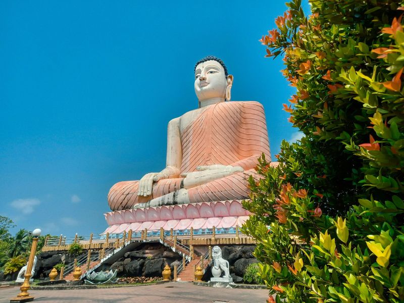 Sri Lanka 5 Nights 6 Day...