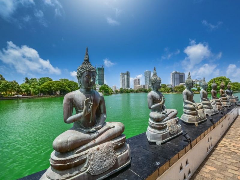 Sri Lanka 5 Nights 6 Days