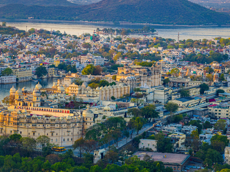 The Lake City 3 Nights 4 Days