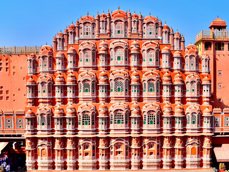 The Pink City 3 Nights 4 Days