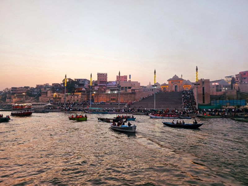 Varanasi - Ayodhya 3 Nig...