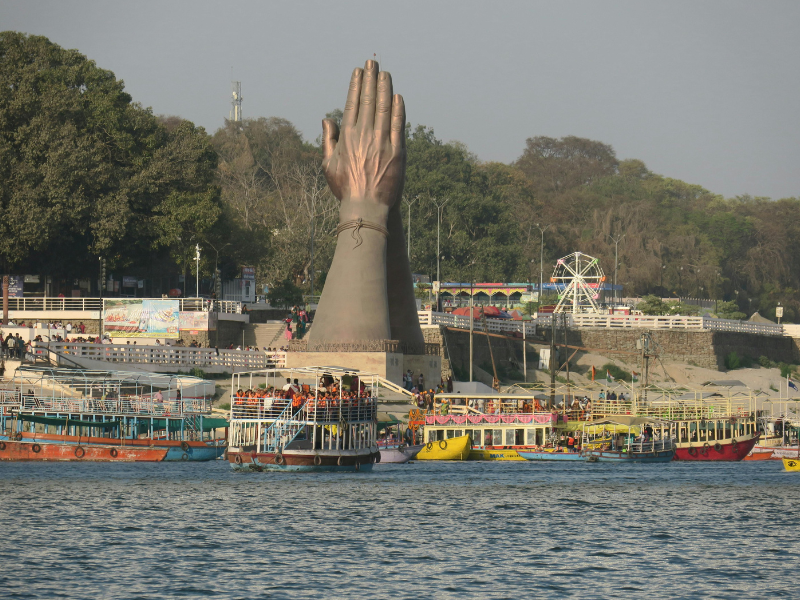 Varanasi – Ayodhya - Prayagraj 4 Night / 5 Days