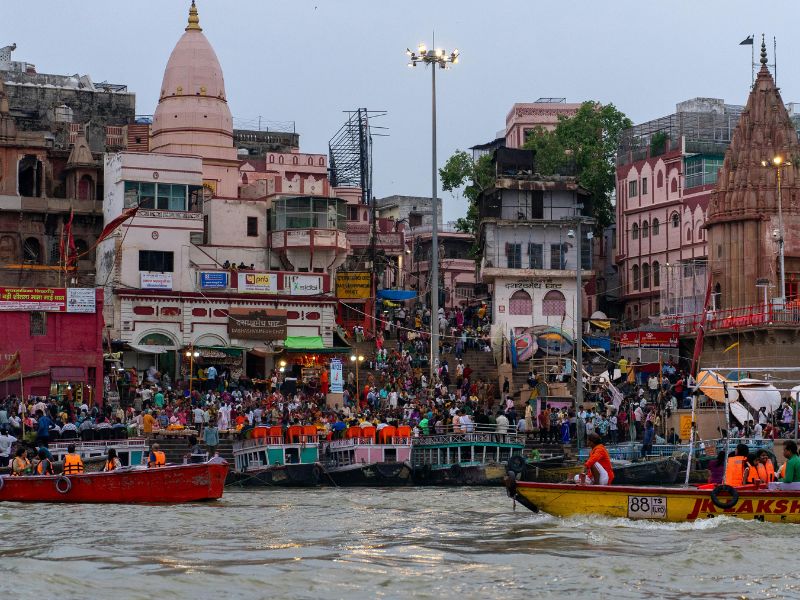 Varanasi 2 Night 3 Days