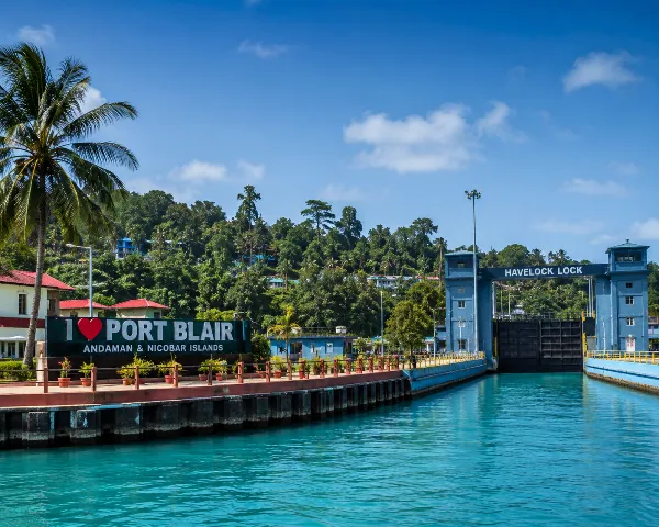 Andaman 3N4D