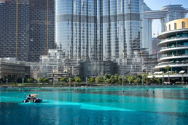 Dubai 4N5D 