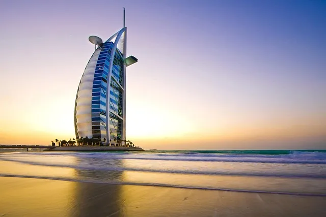 Dubai 6N7D 