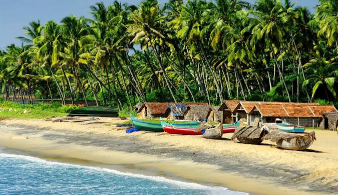 goa tour package