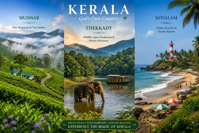 Kerala 6N7D