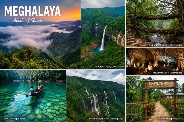 Meghalaya 5N6D