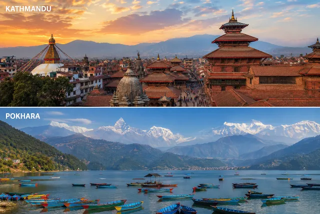 Nepal 4N5D
