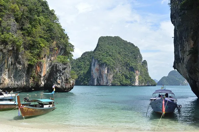 PHUKET -KRABI 5N6D