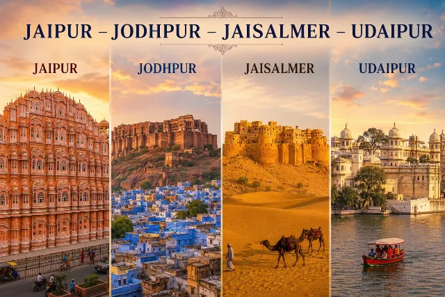 Rajasthan//Jaipur – Jo...