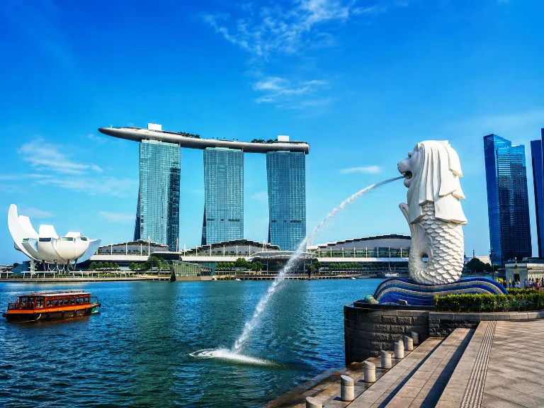 Singapore 4N5D