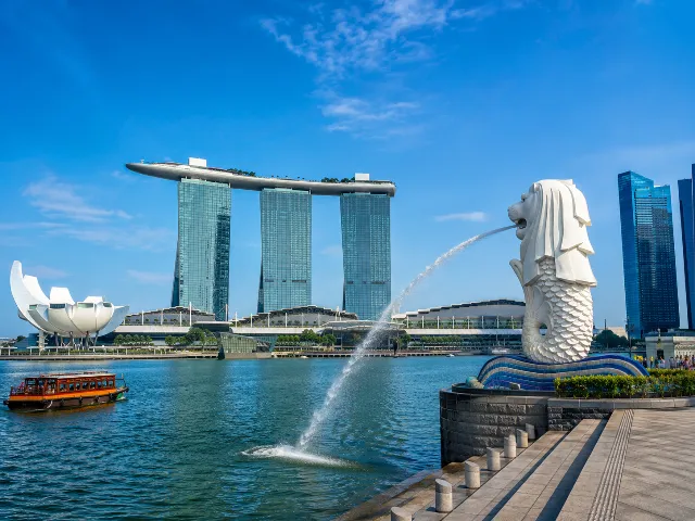 Singapore 3N4D