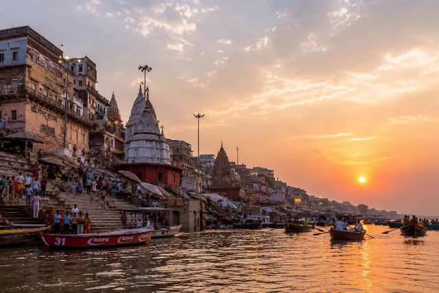 Varanasi 2N3D